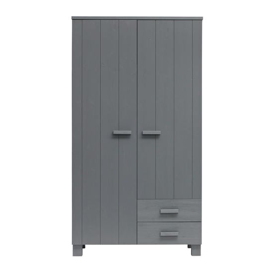 houten kledingkasten