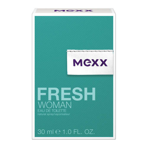 Mexx Fresh Woman eau de toilette 30 ml | Eau de toilette van