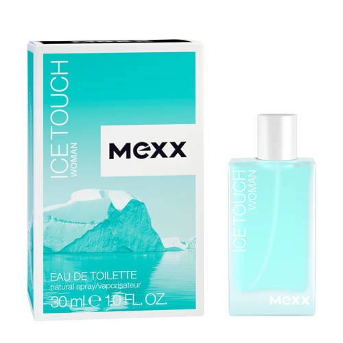 Mexx Ice Touch Woman eau de toilette 30 ml | Eau de toilette van