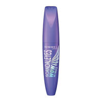 thumbnail: Rimmel London Scandal'Eyes Wow Wings mascara - 001 Black