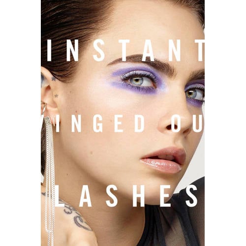 Rimmel London Scandal'Eyes Wow Wings mascara 001 Black Zwart