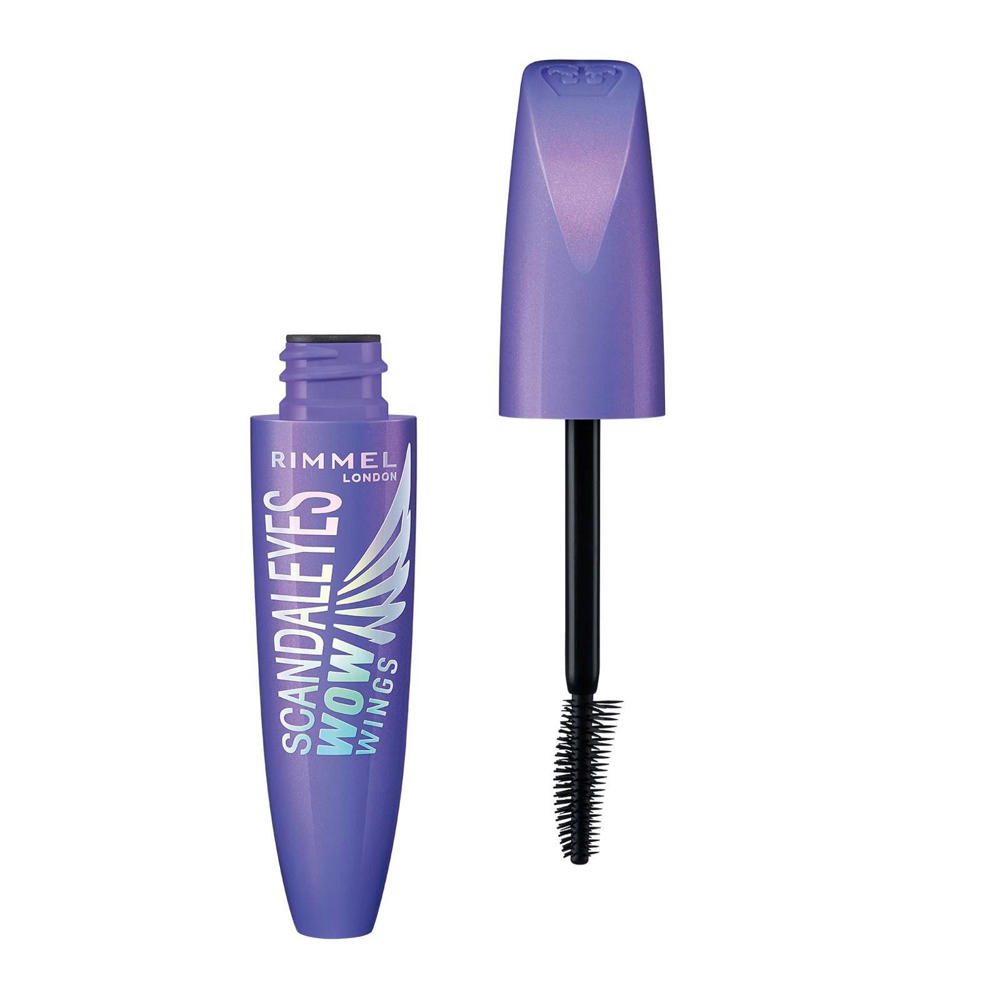 Rimmel London Scandal'Eyes Wow Wings mascara - 001 Black
