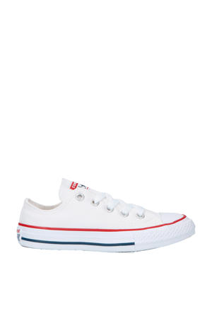 Chuck Taylor All Star OX sneakers wit