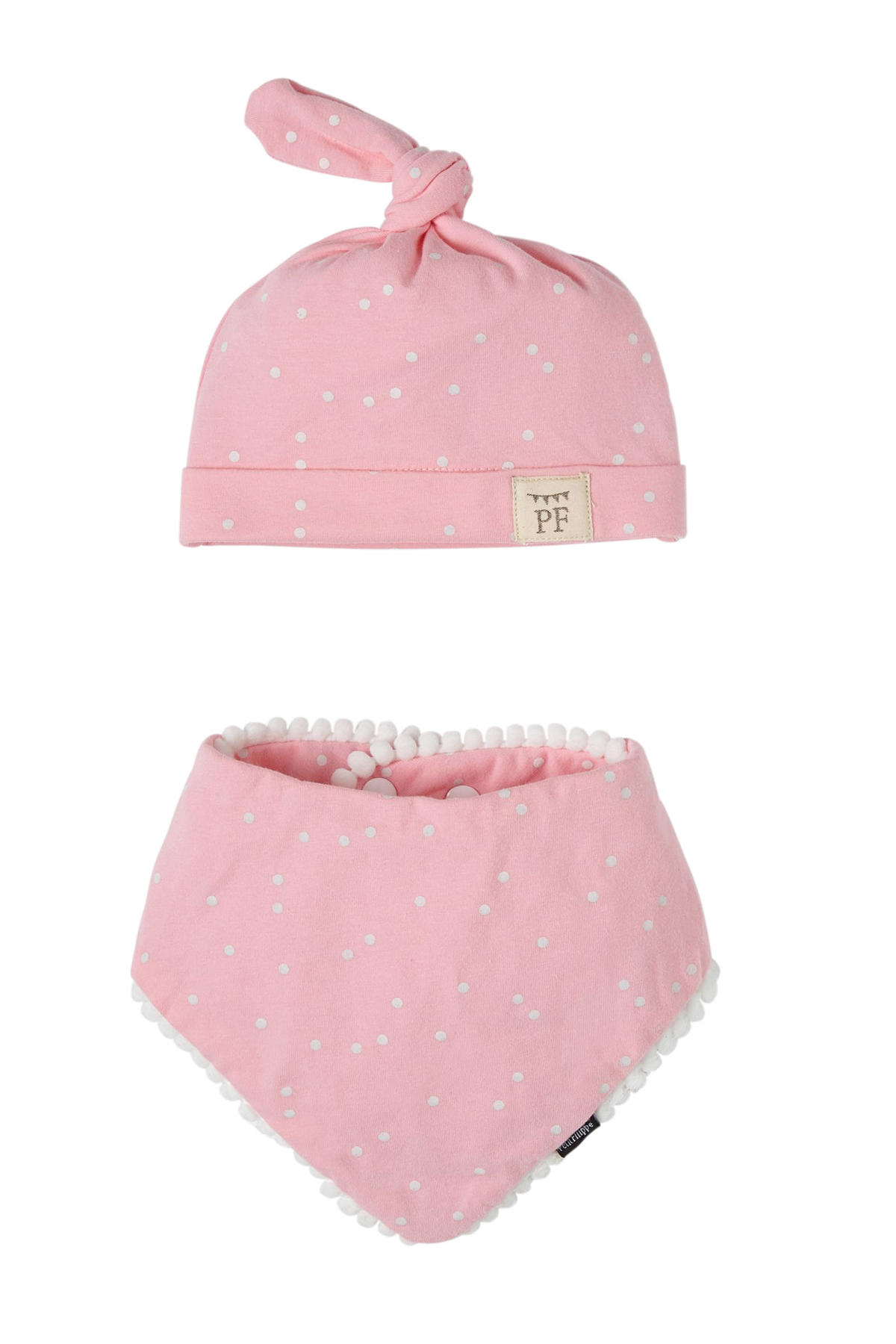 Playshoes stippen meisjes Muts