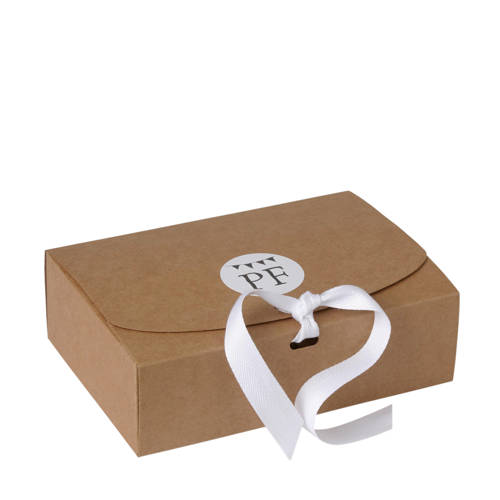 Petit Filippe geschenkset met leren espadrilles + speenkoord breton stripes Zwart 17 18