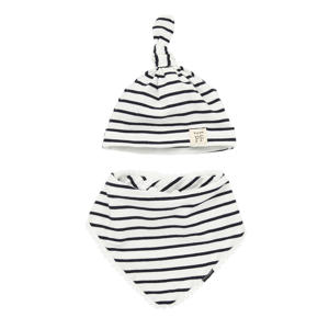 geschenkset muts + bandana breton stripes