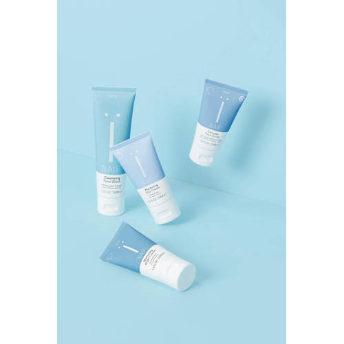 NAÏF Circulaire gezichtsscrub 50 ml | Scrub van