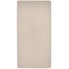 Meyco katoenen wieg hoeslaken 40x80/90 cm sand