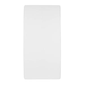 katoenen molton peuterhoeslakenbed 70x140/150 cm