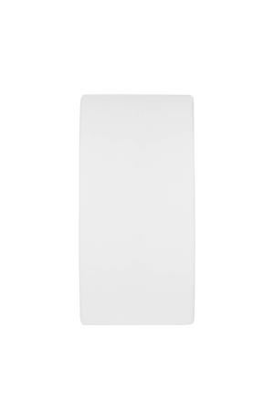 katoenen molton hoeslaken ledikant 60x120 cm