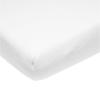 Meyco katoenen molton hoeslaken wieg 40x80/90 cm