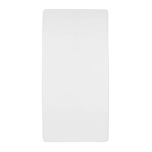 katoenen molton hoeslaken wieg 40x80/90 cm