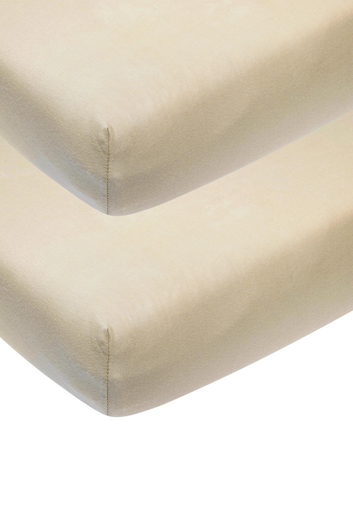 Molton Hoeslaken Baby Bed Stretch - 60x120cm