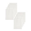 Meyco hydrofiele doek 70x70 cm wit (set van 10)