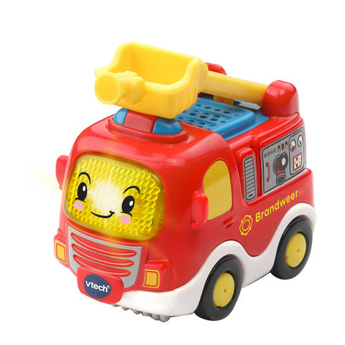 Vtech Toet Auto's Toet Auto's Bart Speelvoertuig