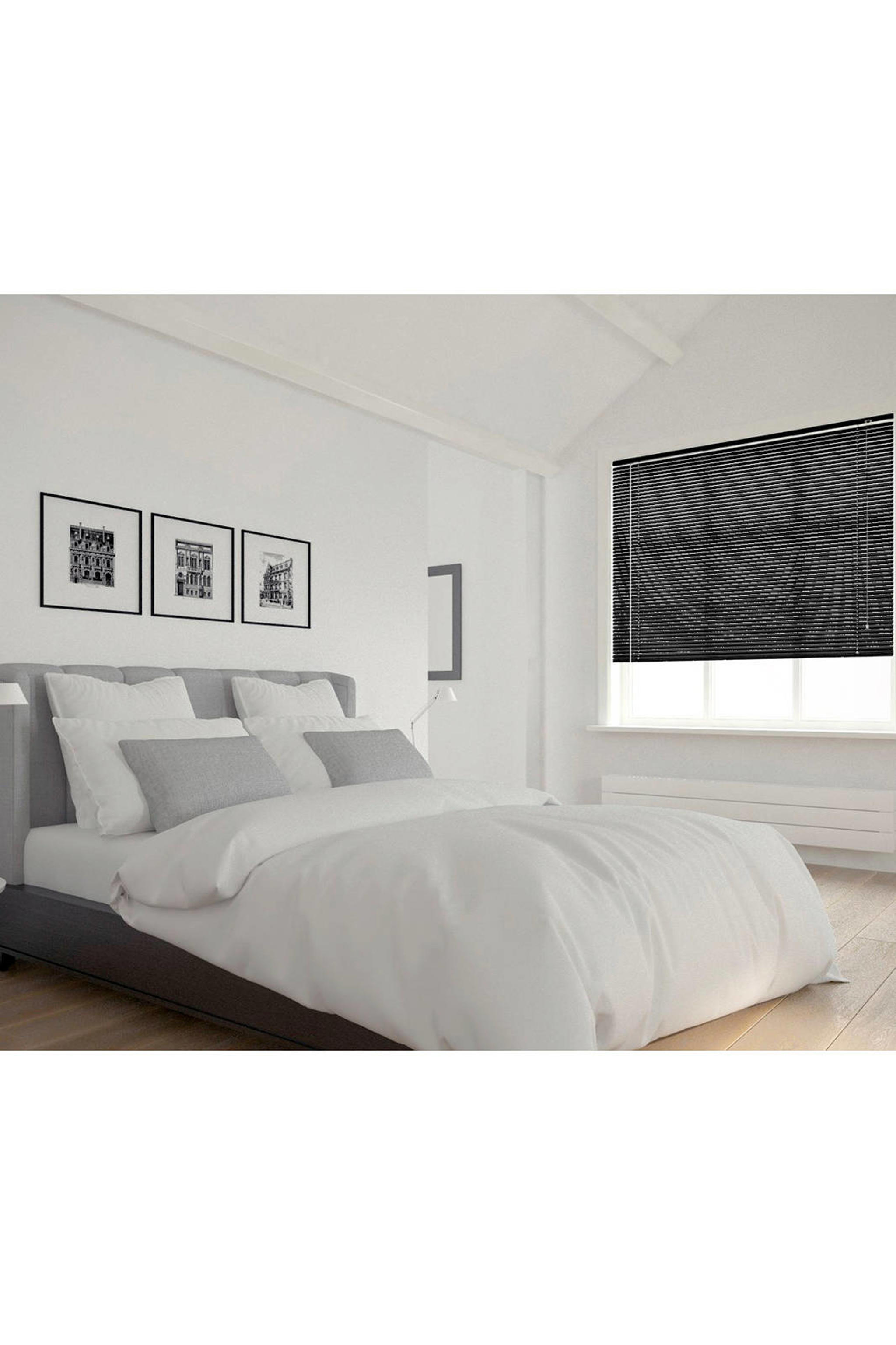 Decosol jaloezie kant en klaar aluminium jaloezie (140 x 180 cm