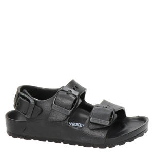 Milano Eva sandalen zwart