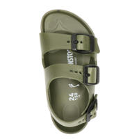 thumbnail: Birkenstock Milano Eva sandalen groen