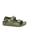 Birkenstock Milano Eva sandalen groen