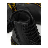 thumbnail: Dr. Martens 1460 T Peuter leren veterboots zwart