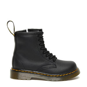 1460 T Peuter leren veterboots zwart