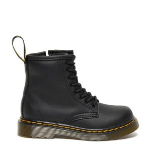 1460 T Peuter leren veterboots zwart