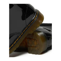 thumbnail: Dr. Martens 1460 Patent Peuter leren veterboots zwart