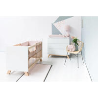 thumbnail: Baby's Only Sparkle lampenkap zilver-roze mÃªlee
