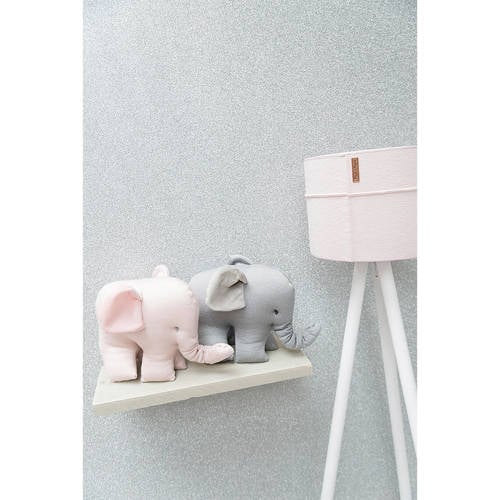 Baby's Only Sparkle lampenkap zilver-roze mÃªlee | Lampenkap van