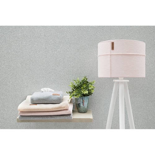 Baby's Only Sparkle lampenkap zilver-roze mÃªlee | Lampenkap van