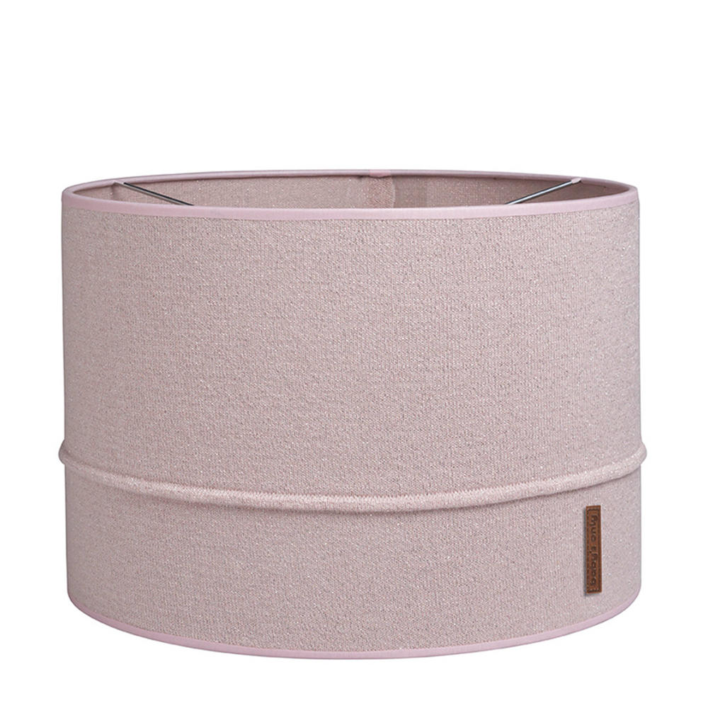 Baby's Only Sparkle lampenkap zilver-roze mÃªlee