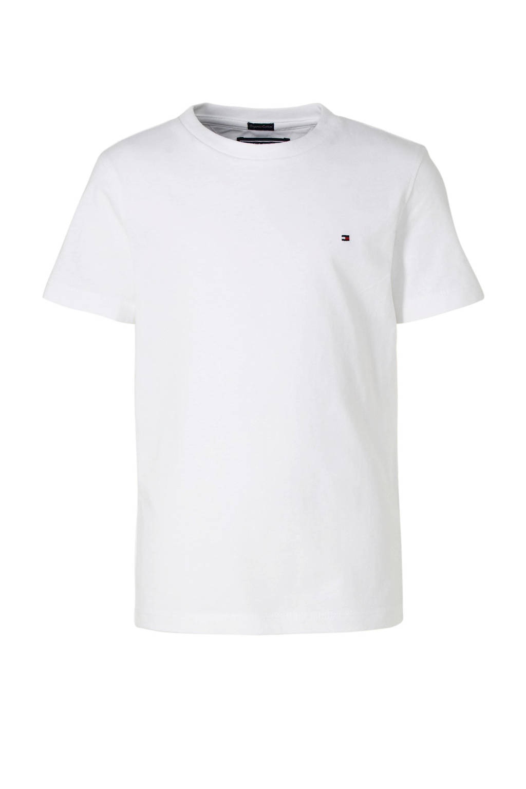 muur Australische persoon Antarctica Tommy Hilfiger T-shirt wit kopen? | Morgen in huis | kleertjes.com