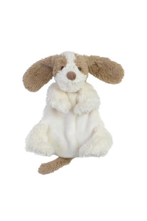 dog david tuttle knuffeldoekje