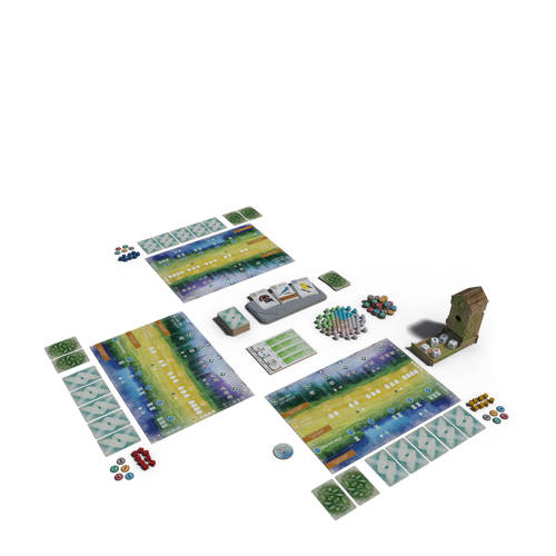999 Games Wingspan Bordspel | Bordspel van