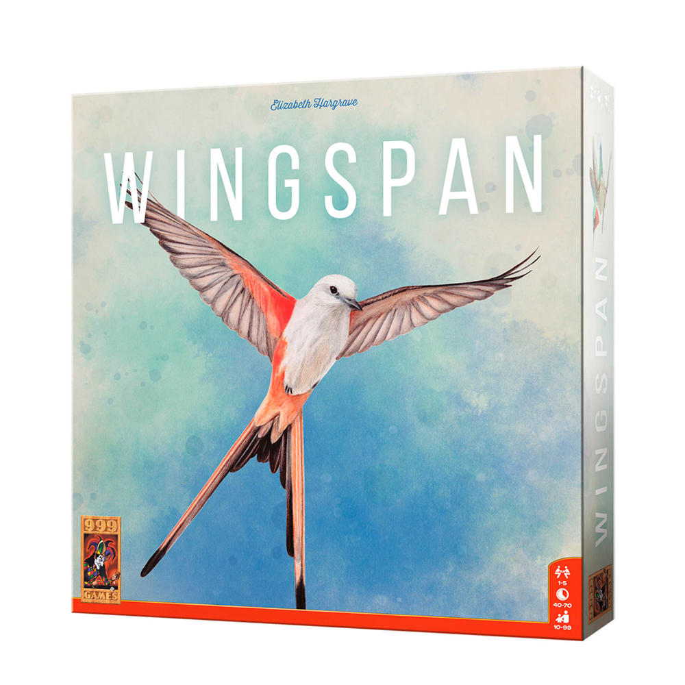 999 Games  Wingspan