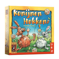 thumbnail: 999 Games  Konijnen Hokken