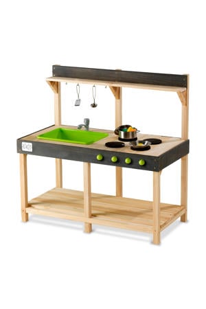 EXIT Yummy Outdoor Play Kitchen 100 (FSC 100%)