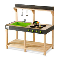 thumbnail: EXIT  Yummy 100 houten buitenkeuken