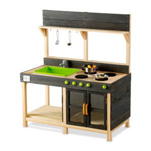EXIT Yummy Outdoor Play Kitchen 200 (FSC 100%)