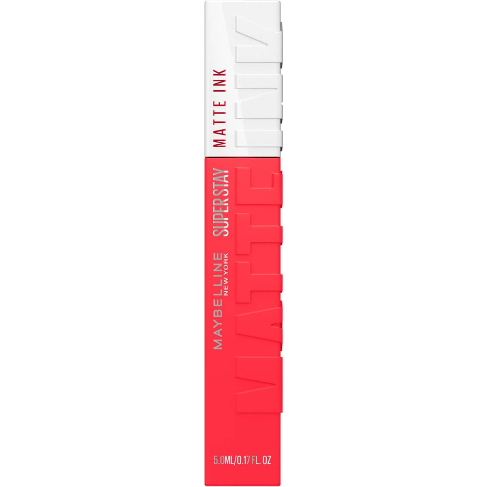 Maybelline New York SuperStay Matte Ink Lippenstift - 25 Heroine