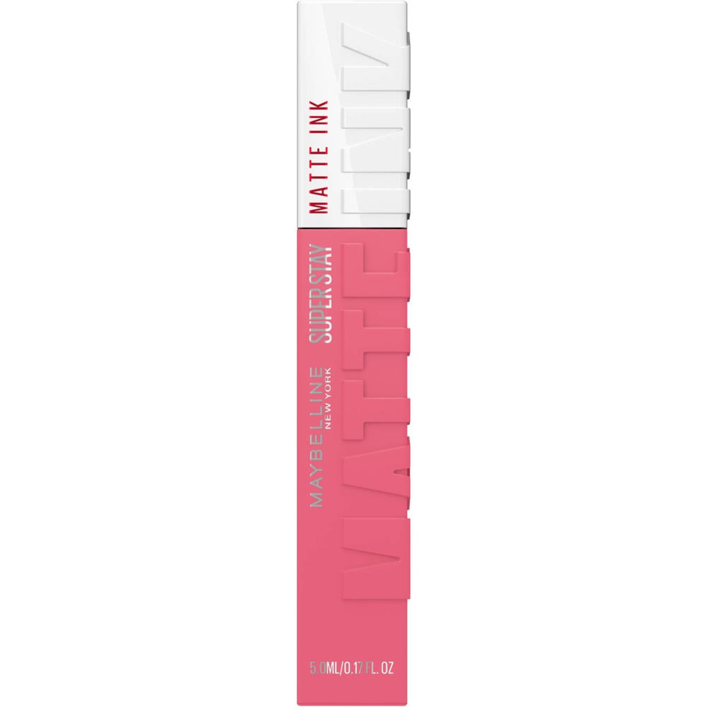 Maybelline New York SuperStay Matte Ink City Edition lippenstift - 125 Inspirer