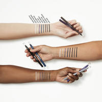 thumbnail: Maybelline New York Tattoo Studio Liner Gel waterproof eyeliner - 901 Intense Charcoal
