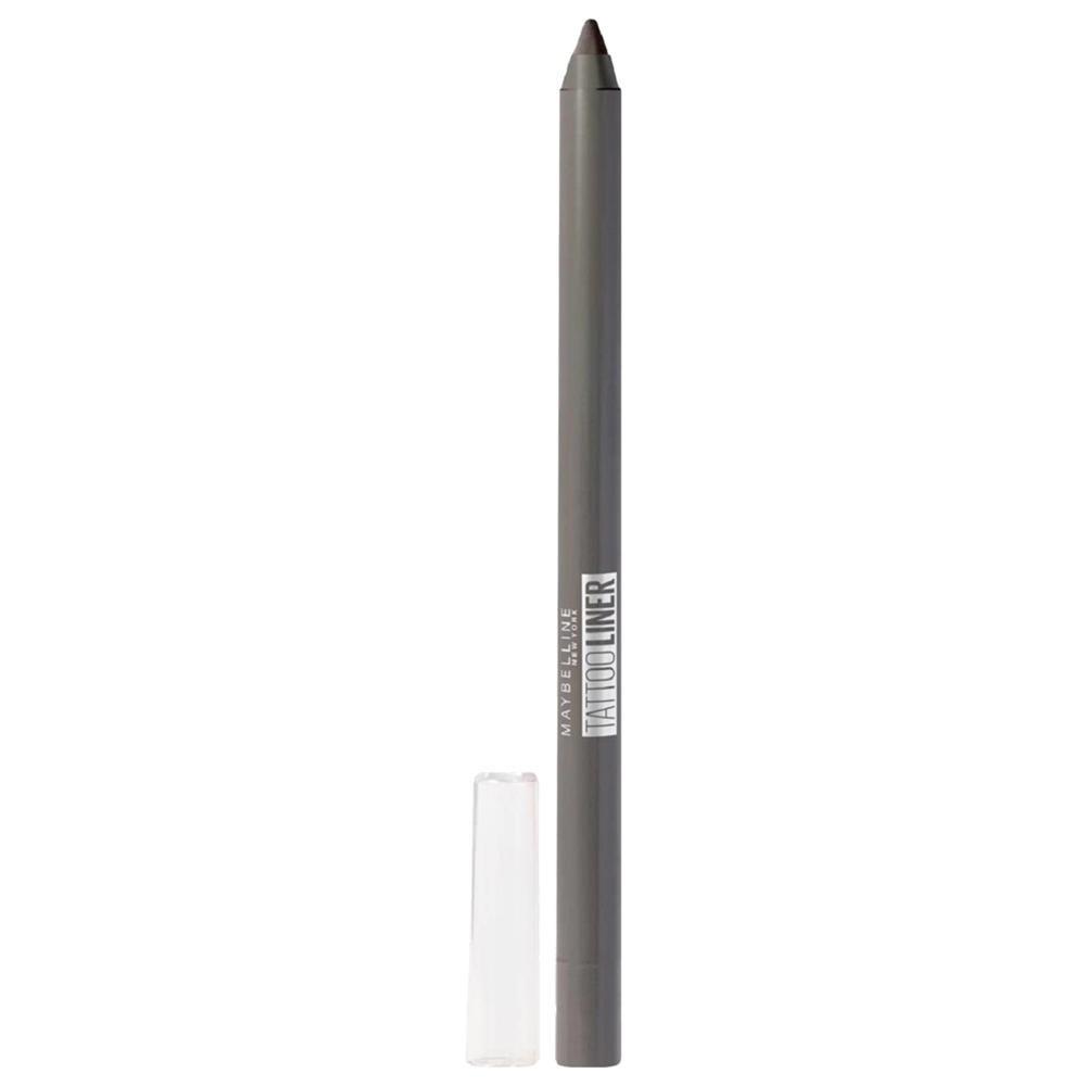 Maybelline New York Tattoo Studio Liner Gel waterproof eyeliner - 901 Intense Charcoal