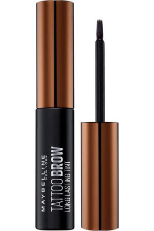 Brow Peel-Off Gel wenkbrauwgel - 1 Light Brown