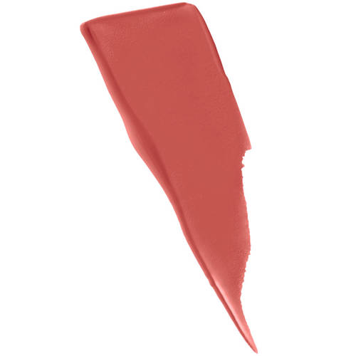 Maybelline New York SuperStay Matte Ink City Edition lippenstift 130 Self-Starter Oranje