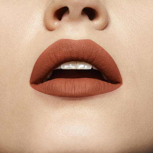 Maybelline New York SuperStay Matte Ink City Edition lippenstift 130 Self-Starter Oranje