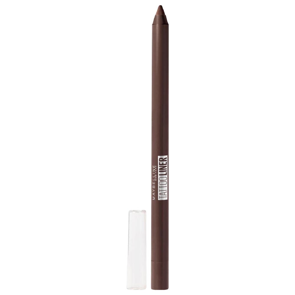 Maybelline New York Tattoo Studio Liner Gel waterproof eyeliner - 910 Bold Brow