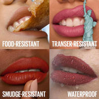 thumbnail: Maybelline New York SuperStay Matte Ink City Edition lippenstift - 117 Ground Breaker