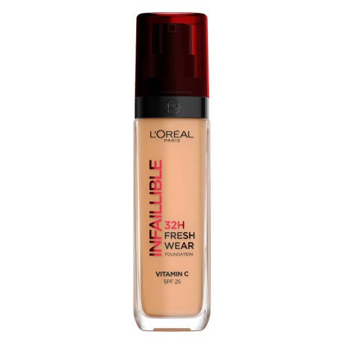 L'Oréal Paris Infaillible foundation - 260 Golden Sun afbeelding
