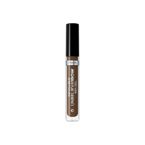 L'Oréal Paris Unbelieva Brow wenkbrauwgel 6.32 Auburn Bruin